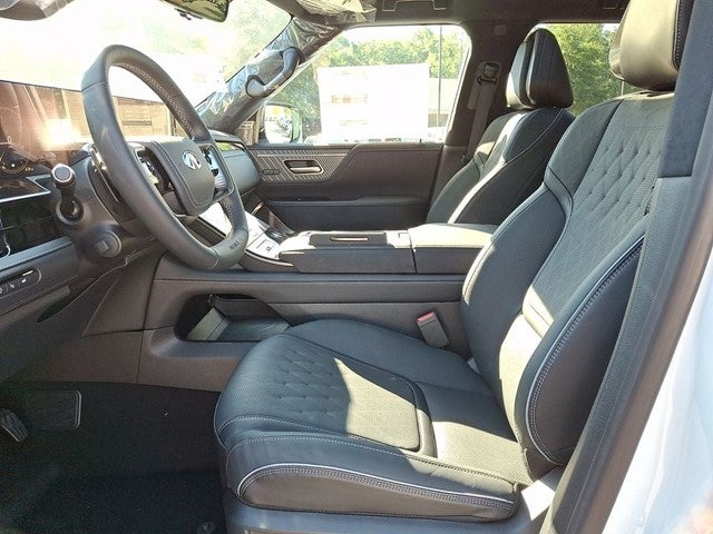 2027 INFINITI QX80 Autograph 4WD