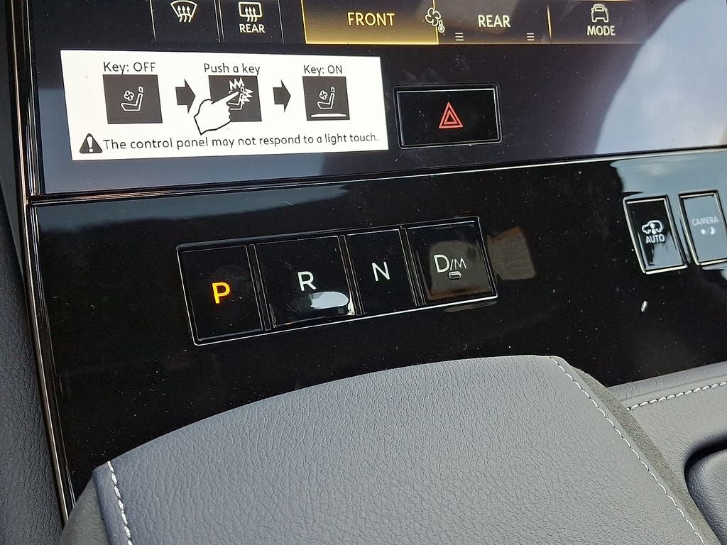 2026 INFINITI QX80 Sport 4WD