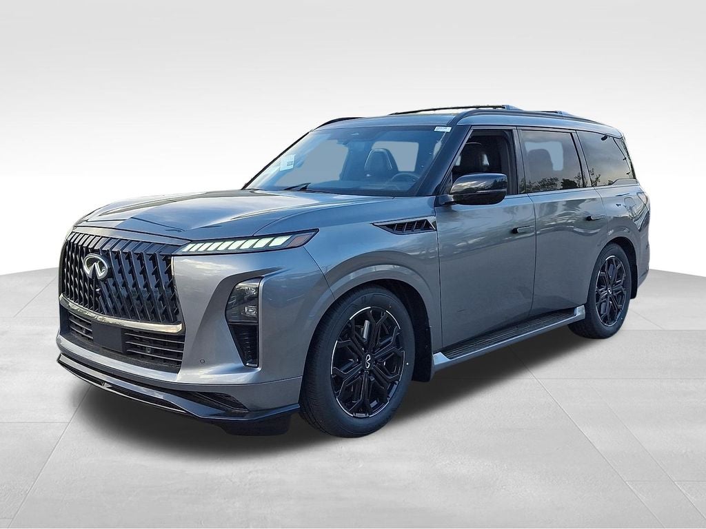 2026 INFINITI QX80 Sport 4WD