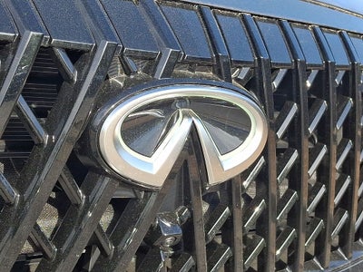 2026 INFINITI QX80 Sport 4WD
