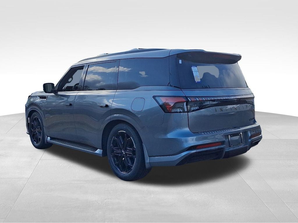 2026 INFINITI QX80 Sport 4WD