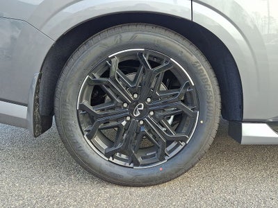 2026 INFINITI QX80 Sport 4WD