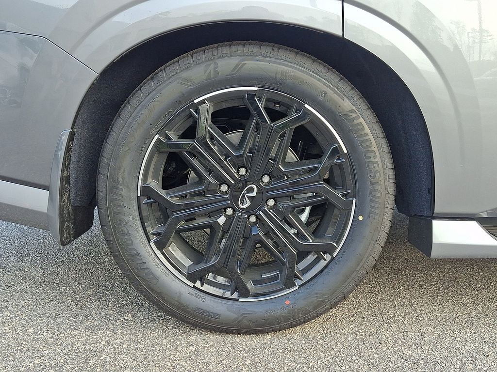 2026 INFINITI QX80 Sport 4WD