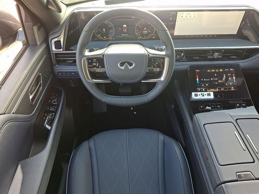 2026 INFINITI QX80 Sport 4WD