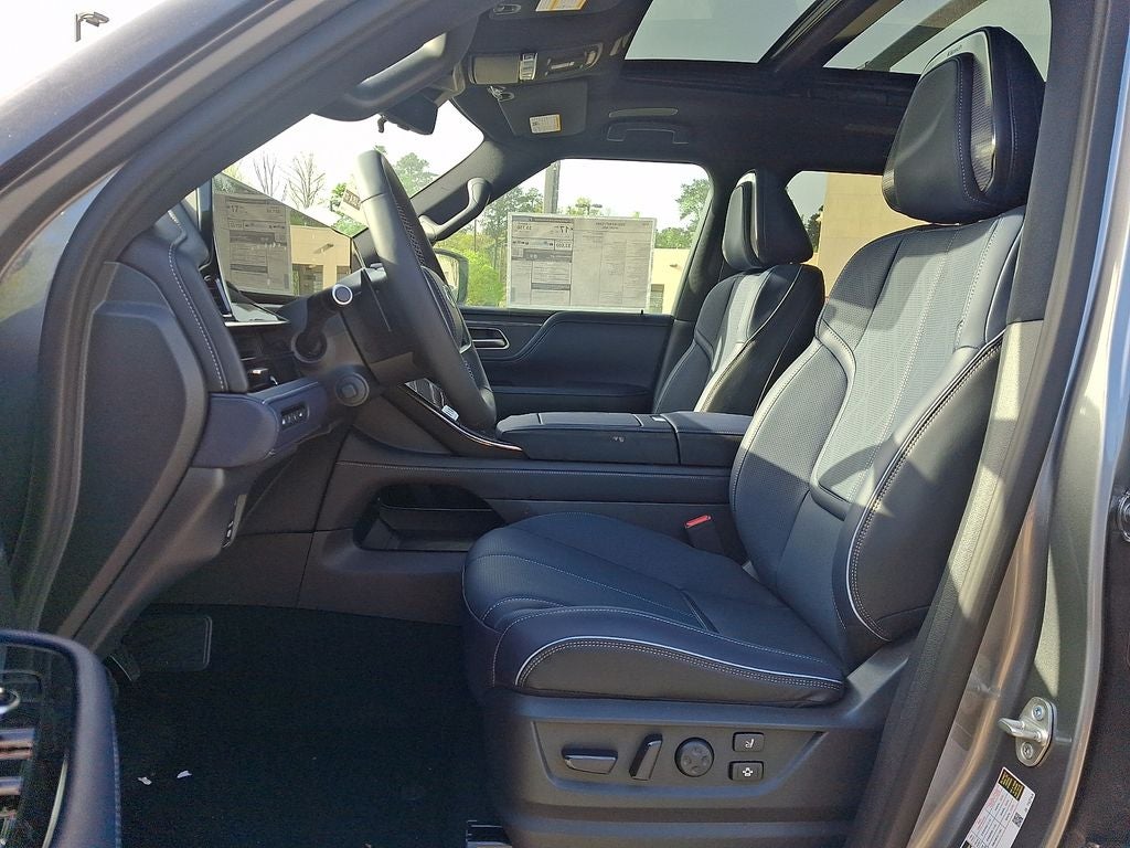 2026 INFINITI QX80 Sport 4WD