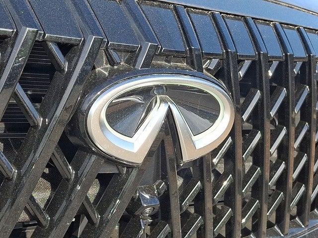 2026 INFINITI QX80 Sport 4WD