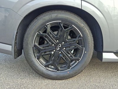 2026 INFINITI QX80 Sport 4WD