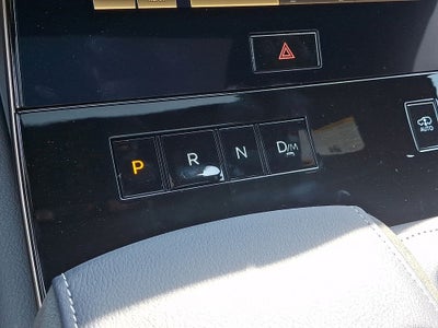 2026 INFINITI QX80 Sport 4WD