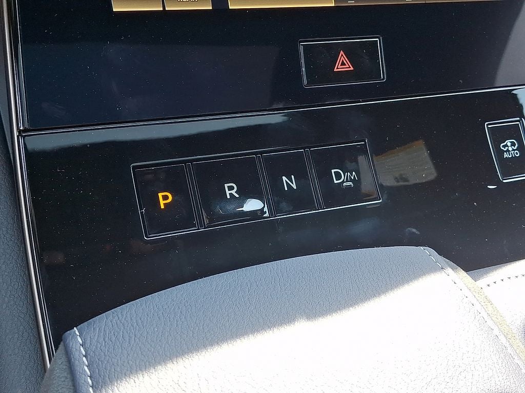 2026 INFINITI QX80 Sport 4WD