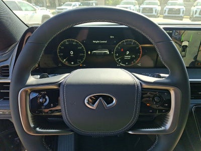 2026 INFINITI QX80 Sport 4WD