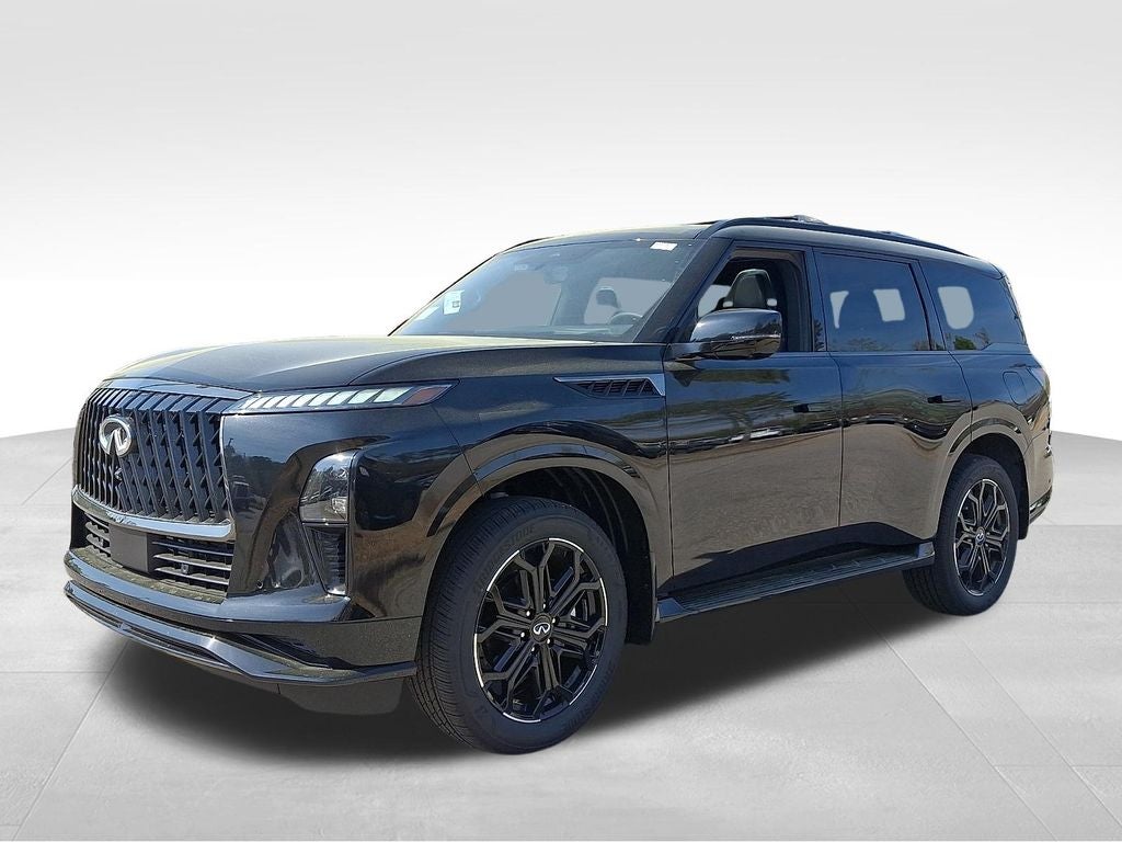 2026 INFINITI QX80 Sport 4WD