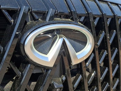2026 INFINITI QX80 Sport 4WD