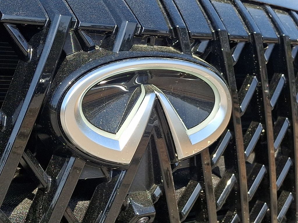 2026 INFINITI QX80 Sport 4WD