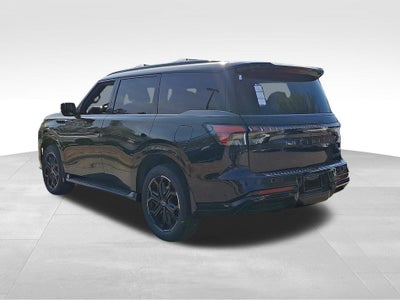 2026 INFINITI QX80 Sport 4WD