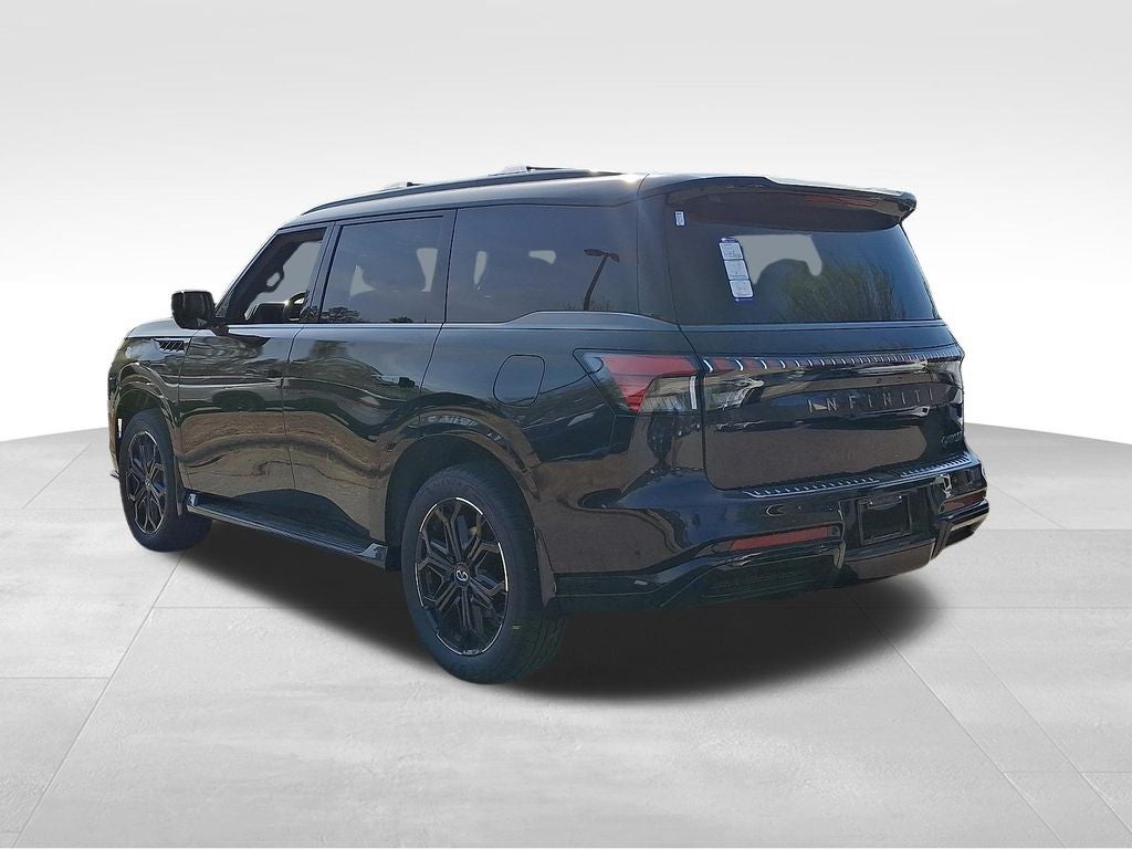 2026 INFINITI QX80 Sport 4WD