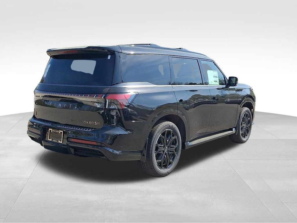2026 INFINITI QX80 Sport 4WD