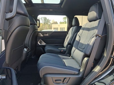 2026 INFINITI QX80 Sport 4WD