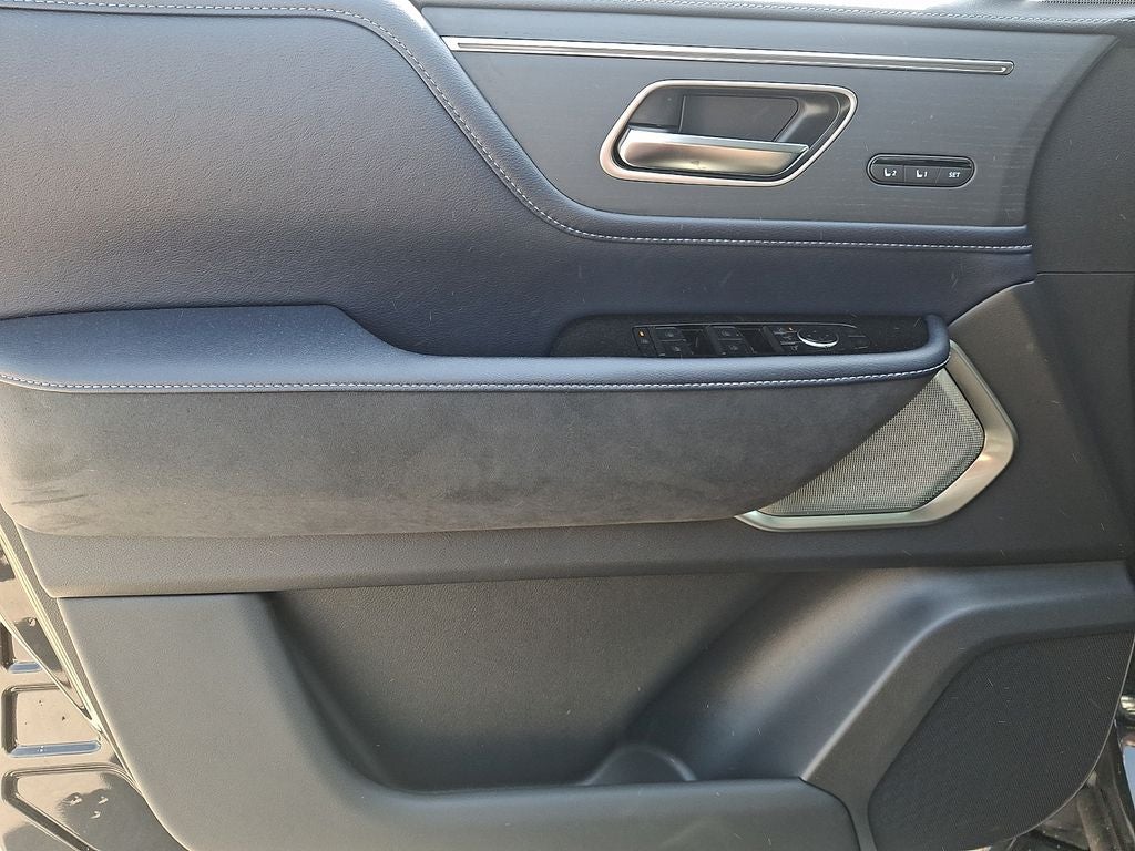 2026 INFINITI QX80 Sport 4WD