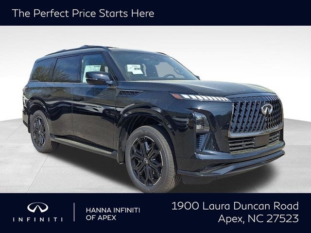 2026 INFINITI QX80 Sport 4WD