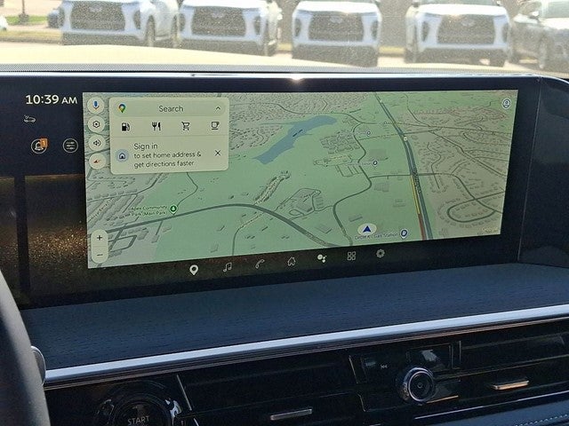 2026 INFINITI QX80 Sport 4WD