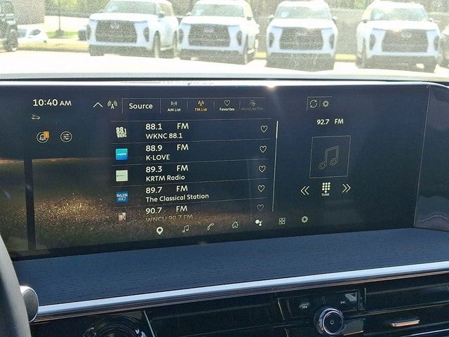 2026 INFINITI QX80 Sport 4WD