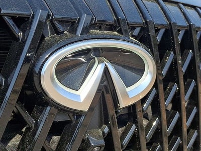 2026 INFINITI QX80 Sport 4WD