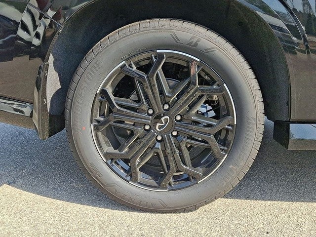 2026 INFINITI QX80 Sport 4WD