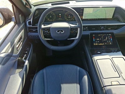 2026 INFINITI QX80 Sport 4WD
