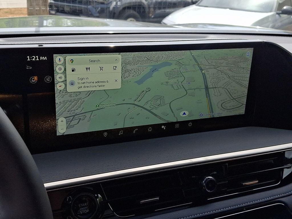 2026 INFINITI QX80 SPORT