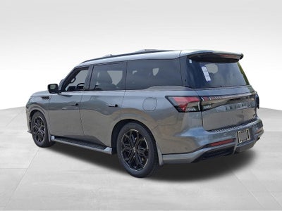 2026 INFINITI QX80 SPORT