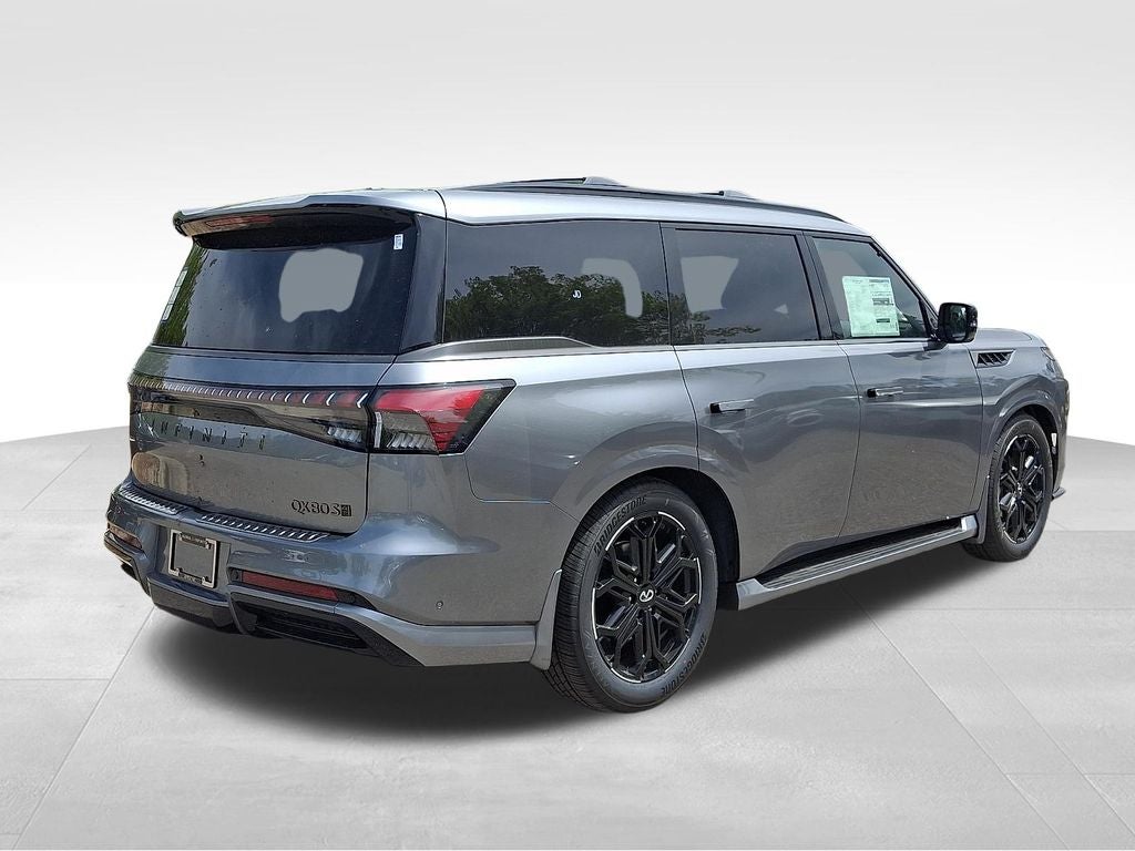 2026 INFINITI QX80 SPORT
