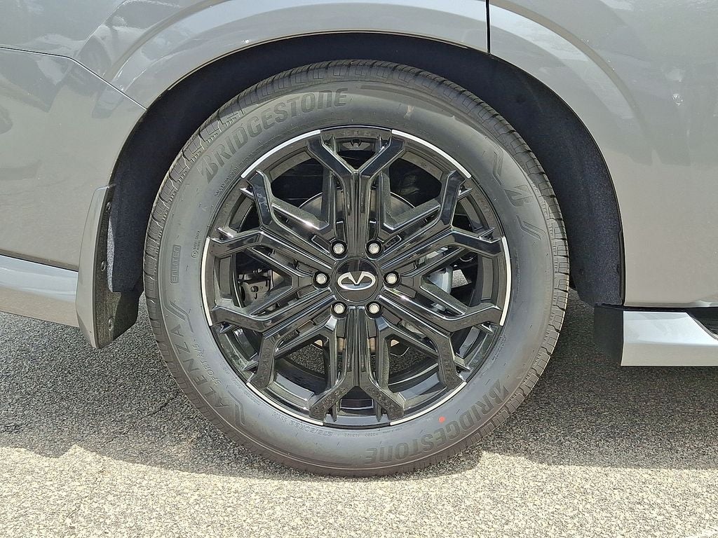 2026 INFINITI QX80 SPORT