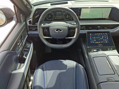 2026 INFINITI QX80 SPORT