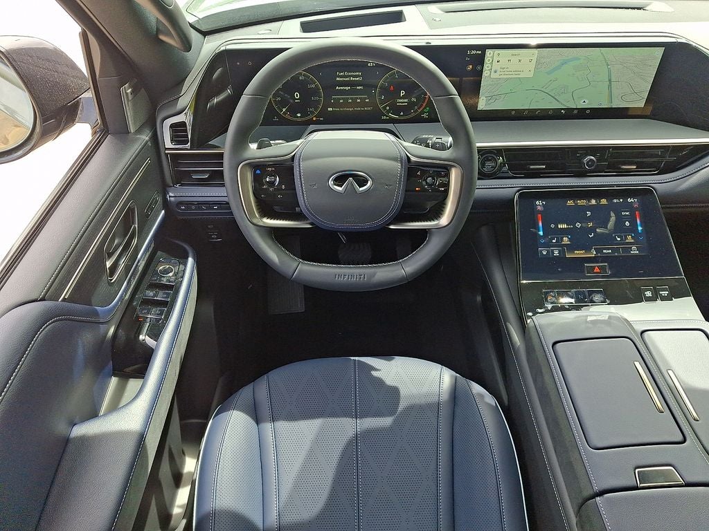 2026 INFINITI QX80 SPORT