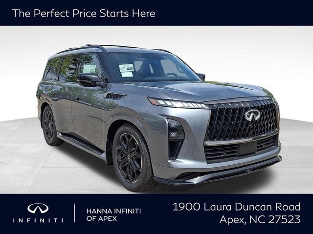 2026 INFINITI QX80 Sport 4WD