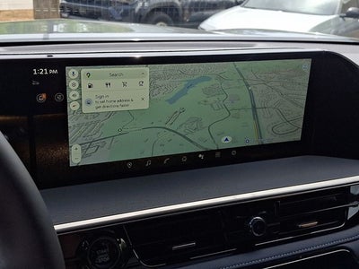 2026 INFINITI QX80 Sport 4WD
