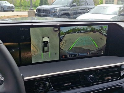 2026 INFINITI QX80 Sport 4WD