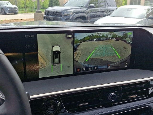 2026 INFINITI QX80 Sport 4WD
