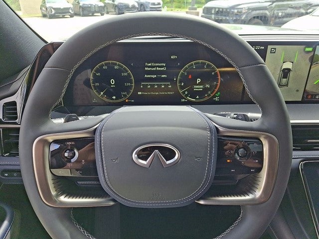 2026 INFINITI QX80 Sport 4WD