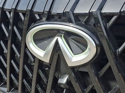 2026 INFINITI QX80 Sport 4WD