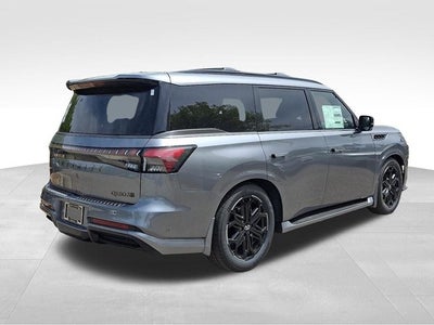 2026 INFINITI QX80 Sport 4WD