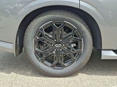 2026 INFINITI QX80 Sport 4WD