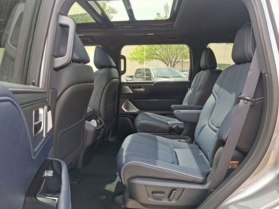 2026 INFINITI QX80 Sport 4WD