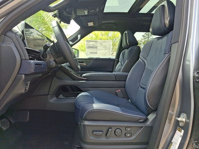 2026 INFINITI QX80 Sport 4WD