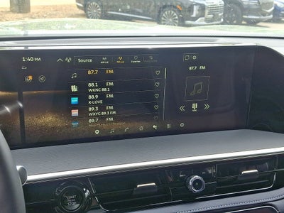 2026 INFINITI QX80 Sport 4WD