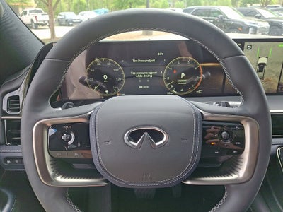 2026 INFINITI QX80 Sport 4WD