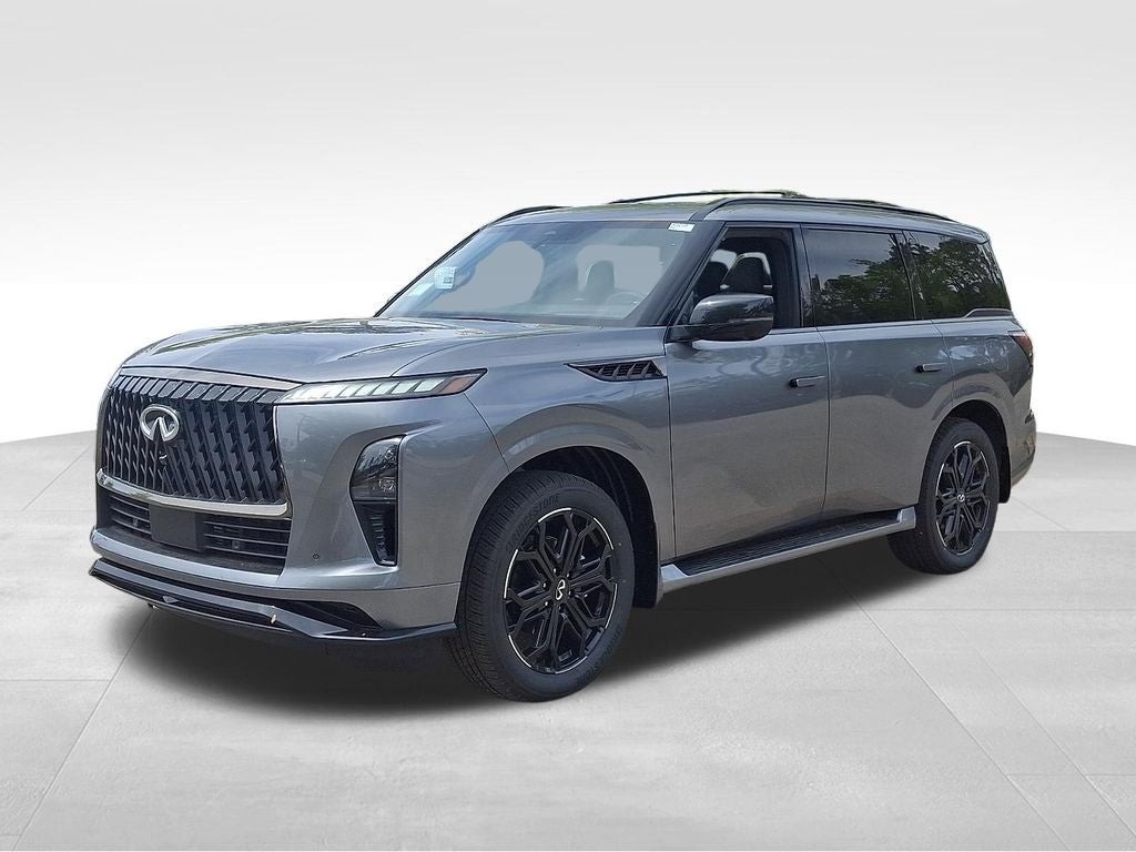 2026 INFINITI QX80 Sport 4WD