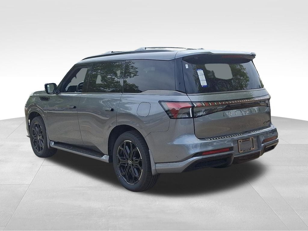 2026 INFINITI QX80 Sport 4WD