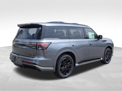 2026 INFINITI QX80 Sport 4WD