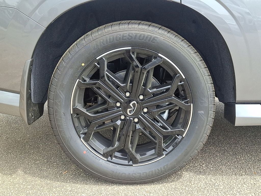 2026 INFINITI QX80 Sport 4WD